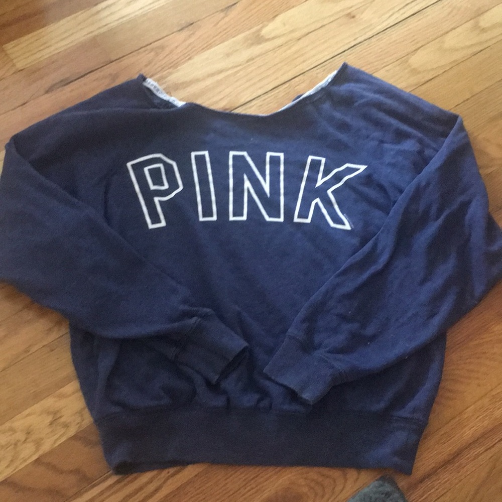 Victoria’s Secret sweatshirt
